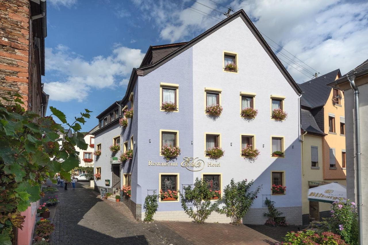 Hotel-Restaurant Ehses Zeltingen-Rachtig Exterior photo